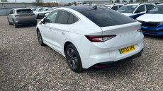 Skoda Enyaq 210kW 85 Edition 82kWh 5dr Auto Electric 